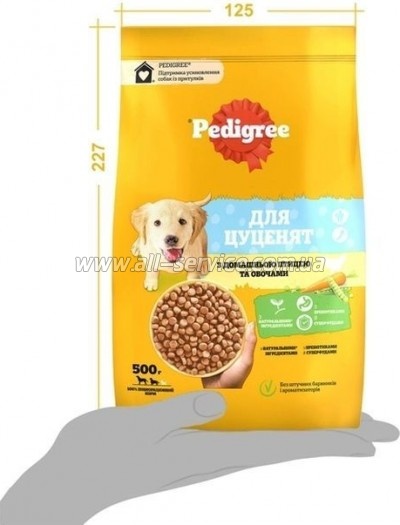     Pedigree       500  (5998749144923)