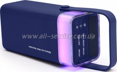   Aspiring Vigor 30 30000mAh PD/3.0/65W, QC/3.0, 2*USB-C, 2*USB-A (VG65PD)