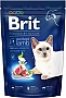     Brit Premium by Nature Cat Sterilized Lamb 1.5 (8595602553167)