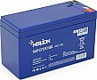 Аккумуляторная батарея Merlion GLO 12V 7.2Ah GEL (GLO1272F2 GEL) Аккумуляторная батарея Merlion GLO 12V 7.2Ah GEL (GLO1272F2 GEL)