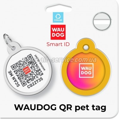    WAUDOG Smart ID  QR  " ",  30  (230-4035)