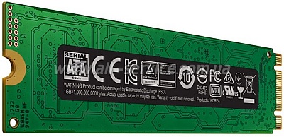 SSD  Samsung 860 EVO 500GB M.2 SATA V-NAND 3bit MLC (MZ-N6E500BW)