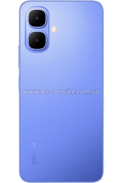   Infinix Smart 10 4/128Gb Iris Blue (4894947084508)
