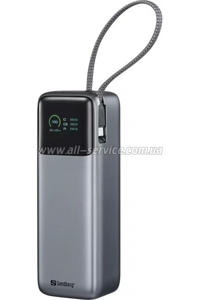 ������� ������������� Sandberg 27000mAh PD 140W (421-31)