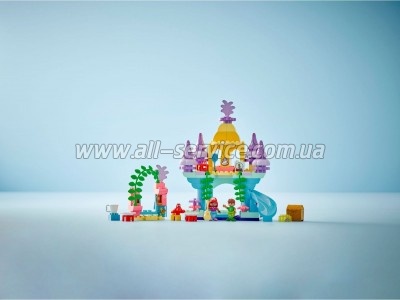 ����������� LEGO DUPLO Disney ��������� ��������� ������ ������ (10435)