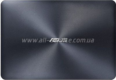  ASUS X302UA-R4117T Black (90NB0AR1-M01790)
