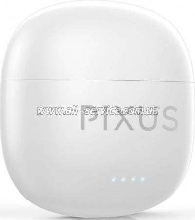  Pixus Band White (4897058531619)