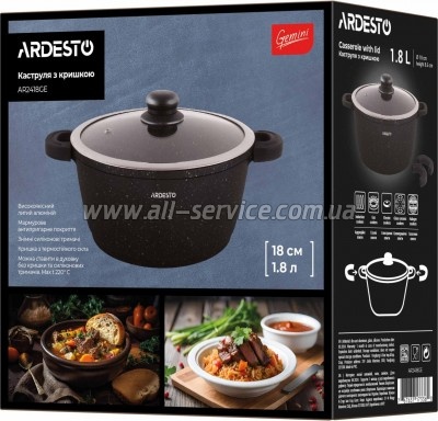 �������� Ardesto Gemini Anzio 1.8� (AR2418GE)