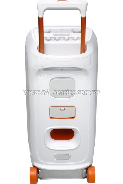   JBL PartyBox Stage 320 White (JBLPBSTAGE320SWEP)