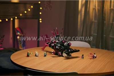 ����������� LEGO DREAMZzz ������� ��������� ����� ������ (71500)