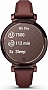 - Garmin Lily 2 Classic, DarkBronze/Mulberry (010-02839-03)