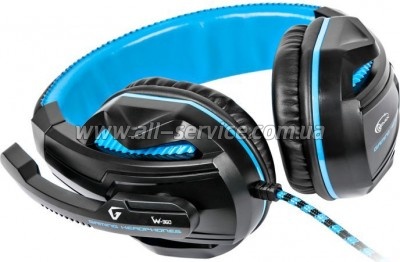  Gemix W-360 black-blue