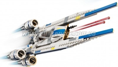 ����������� LEGO Star Wars ������������� ����������� U-Wing (75399)