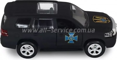 ���������� TechnoDrive ������� ����� Toyota Land Cruiser ��� ����� (KM6010SA)