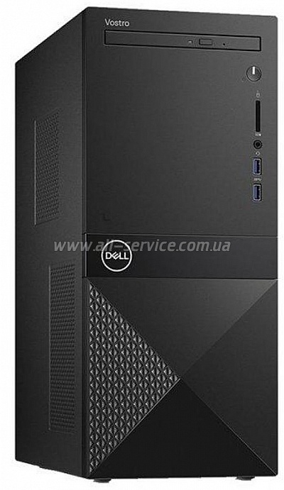  Dell Vostro 3670 (N109VD3670_UBU)