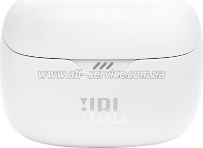  JBL Tune Beam White (JBLTBEAMWHT)
