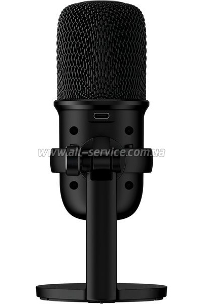  HyperX SoloCast Black (4P5P8AA)