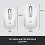  Logitech Signature M650 Wireless for Business Off-White (910-006275)