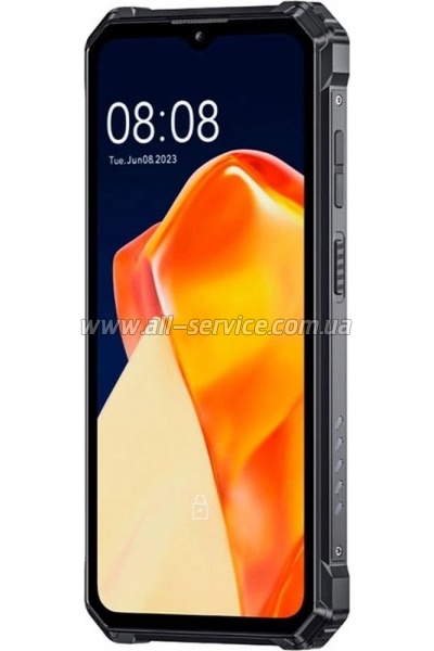   OUKITEL WP28S 4/128GB Black (6931940757621)