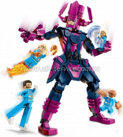  LEGO Marvel    :    (76316)