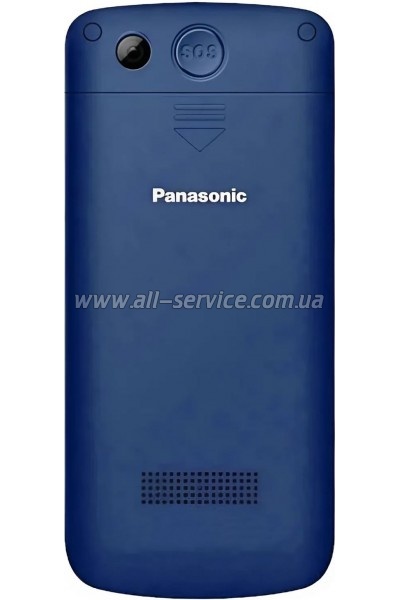   Panasonic KX-TU110 Blue (KX-TU110EXC)