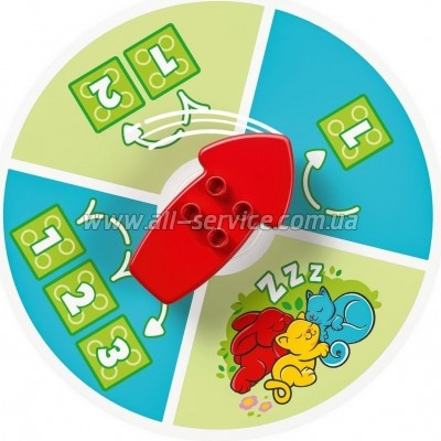 ����������� LEGO DUPLO ���� ������ ����� (10450)