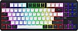  Hator Rockfall 3 Mecha TKL QMK/VIA Orange Wireless Black (HTK850UA)