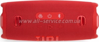   JBL Charge 6 Red (JBLCHARGE6RED)