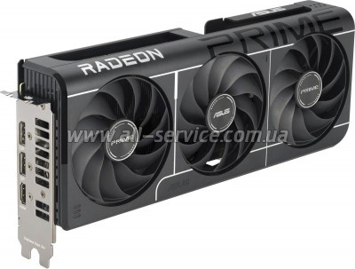  ASUS Radeon RX 9060 XT 16Gb PRIME OC (PRIME-RX9060XT-O16G)
