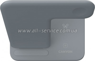 �������� ������� Canyon WS-303 Dark Grey (CNS-WCS303DG)
