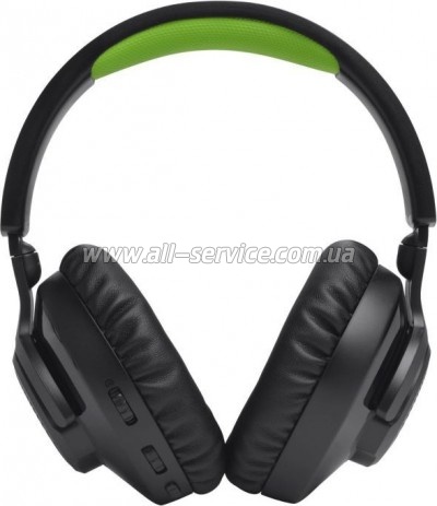  JBL Quantum 360X Wireless for Xbox Black (JBLQ360XWLBLKGRN)