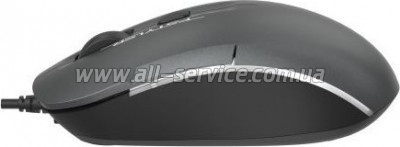  A4Tech FM26 USB Smoky Grey (4711421991537)