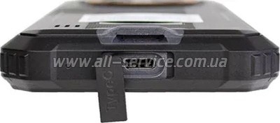   OUKITEL G1 6/256GB Black (6931940757874)