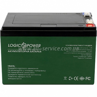   LogicPower 12 12  (6-DZM-12) (3536)