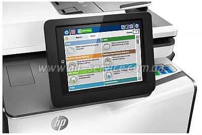  A4 HP PageWide Enterprise 586dn (G1W39A)