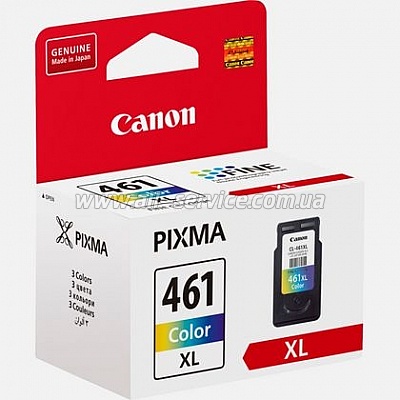  Canon CL-461 color XL (3728C001)