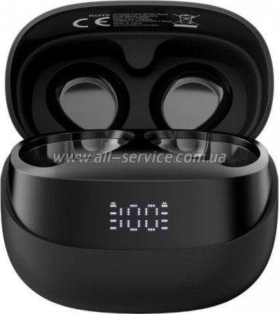 �������� Blackview AirBuds 9 Black (6931548319696)