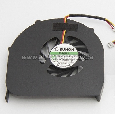 Вентилятор ACER Aspire 5536 5738 5738Z 5V 0.5A 3pin Вентилятор ACER Aspire 5536 5738 5738Z 5V 0.5A 3pin