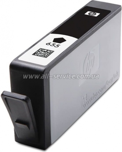 �������� HP �655 DJ 4615/ 4625/ 3525/ 5525 Black (CZ109AE)