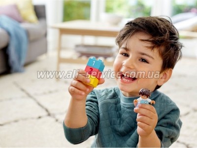 ����������� LEGO DUPLO Classic ������� � �������� 65 ������� (10913)