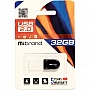  Mibrand 8GB Scorpio Black USB 2.0 (MI2.0/SC8M3B)