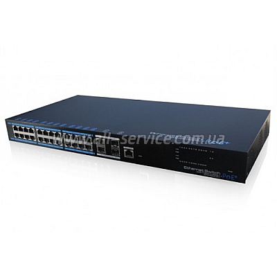  UTEPO UTP7224E-POE-L2