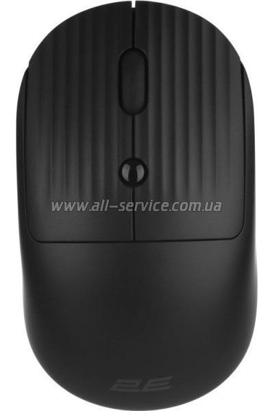  2E MF218 Silent Wireless/Bluetooth Black (2E-MF218WBK)