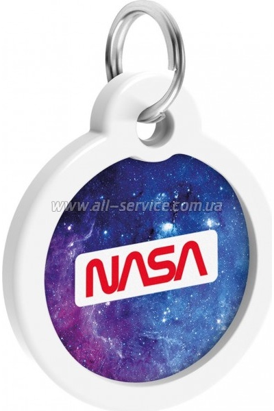    WAUDOG Smart ID  QR  "NASA21",  30  (230-0148)