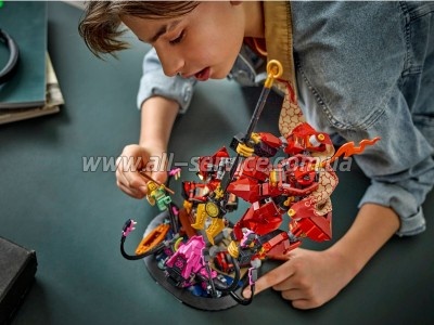 ����������� LEGO NINJAGO ����� ��������� ������ (71846)