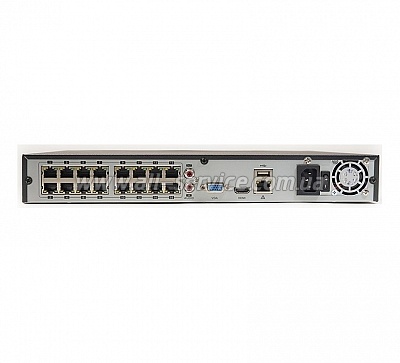  IP 16  NVR4116-16PECO
