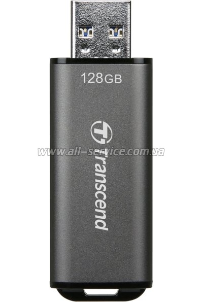  Transcend 128GB JetFlash 920 Black USB 3.2 (TS128GJF920)