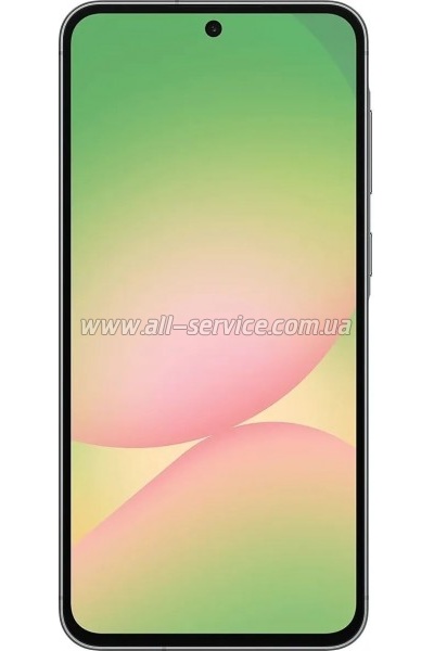   Samsung Galaxy A56 5G 8/256Gb Black (SM-A566BZKCEUC)