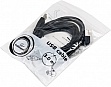 Кабель для принтера USB 2.0 AM/BM 3.0m Cablexpert (CCP-USB2-AMBM90-10) Кабель для принтера USB 2.0 AM/BM 3.0m Cablexpert (CCP-USB2-AMBM90-10)