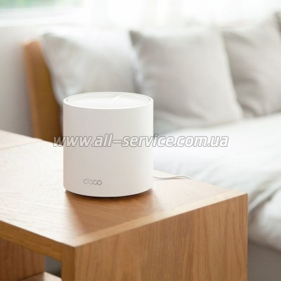   Wi-Fi TP-Link DECO-X50-1-PACK